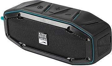 Altec Lansing AL-2009 BT Portable Speaker, Black Altec Lansing AL-2009 BT Portable Speaker, Black